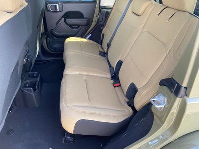 2026 Jeep Wrangler WRANGLER 4-DOOR WILLYS '41