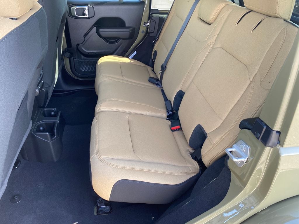 2026 Jeep Wrangler WRANGLER 4-DOOR WILLYS '41