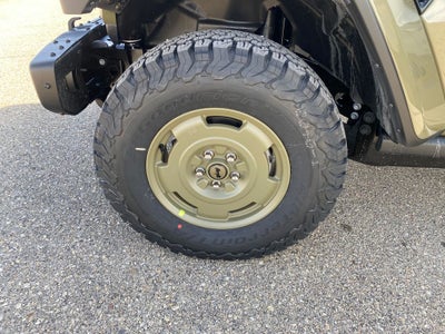 2026 Jeep Wrangler WRANGLER 4-DOOR WILLYS '41