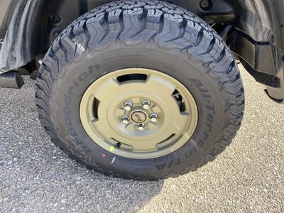 2026 Jeep Wrangler WRANGLER 4-DOOR WILLYS '41