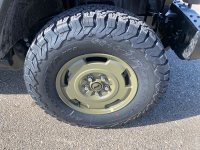 2026 Jeep Wrangler WRANGLER 4-DOOR WILLYS '41