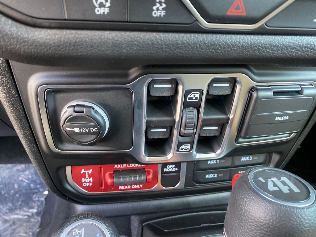 2026 Jeep Wrangler WRANGLER 4-DOOR WILLYS '41