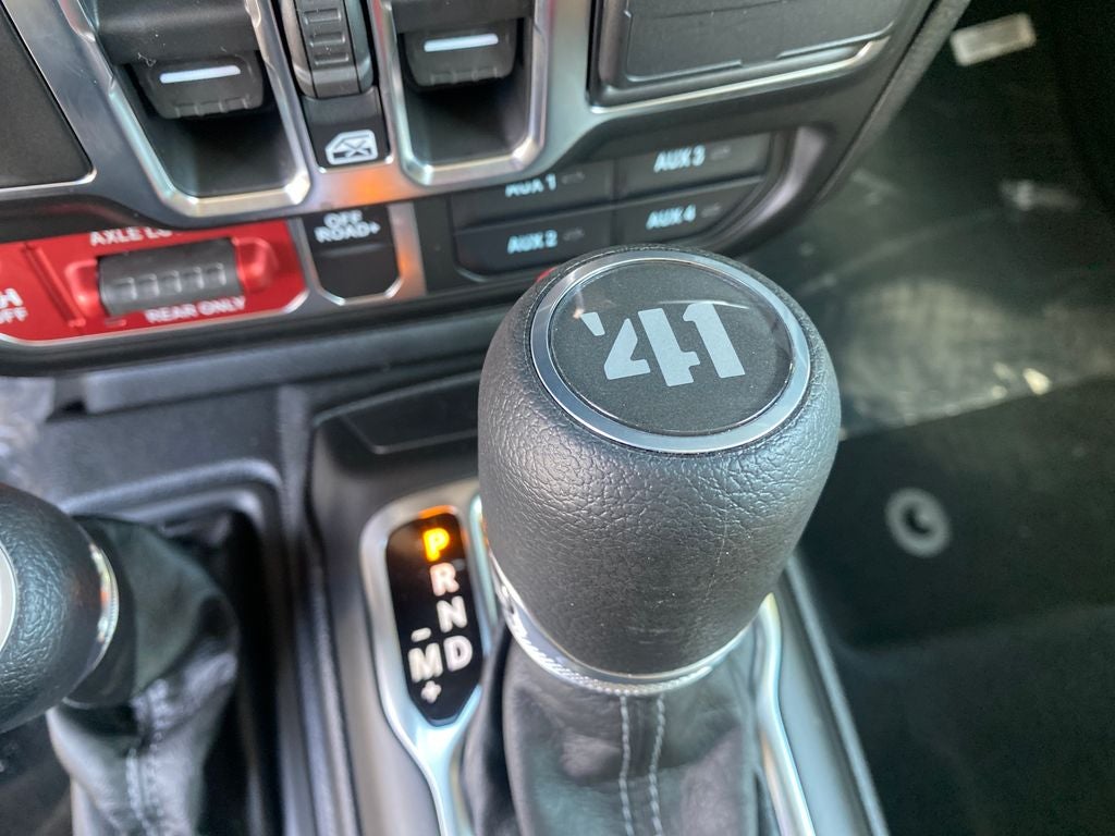 2026 Jeep Wrangler WRANGLER 4-DOOR WILLYS '41