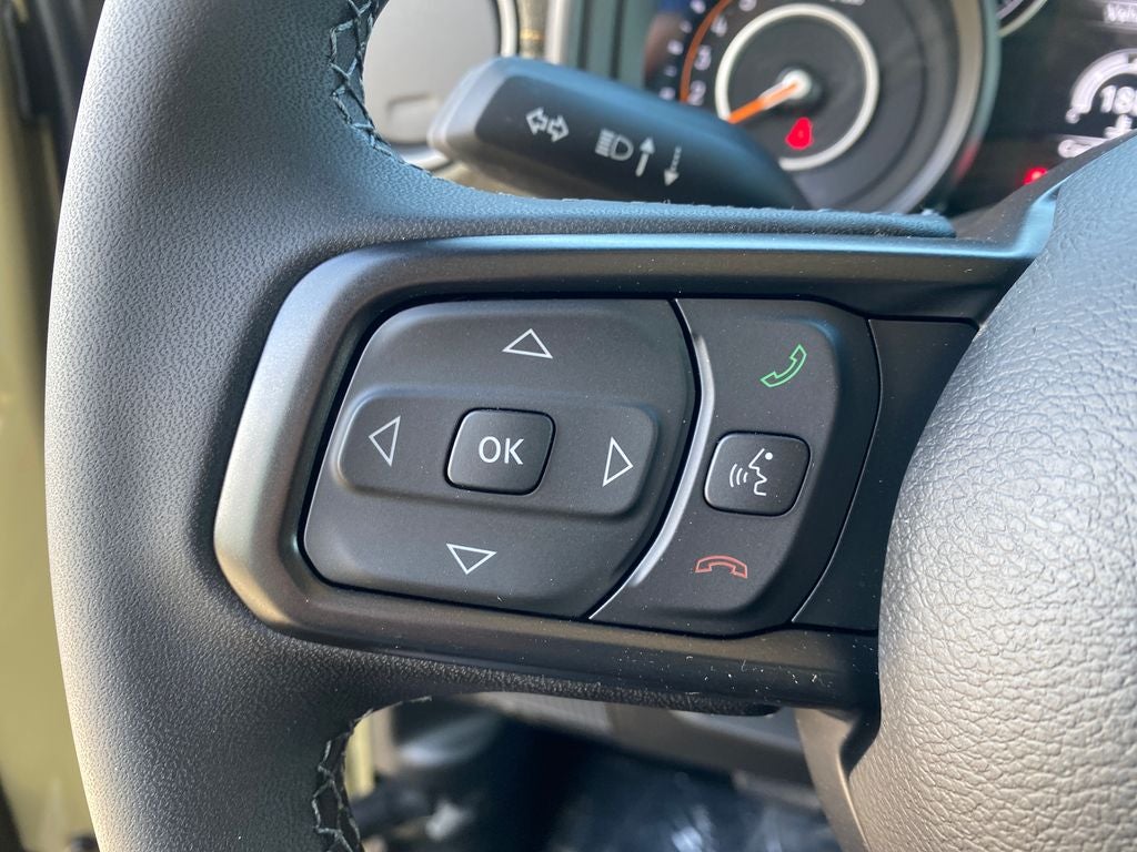 2026 Jeep Wrangler WRANGLER 4-DOOR WILLYS '41