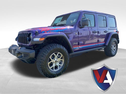 2026 Jeep Wrangler Rewind