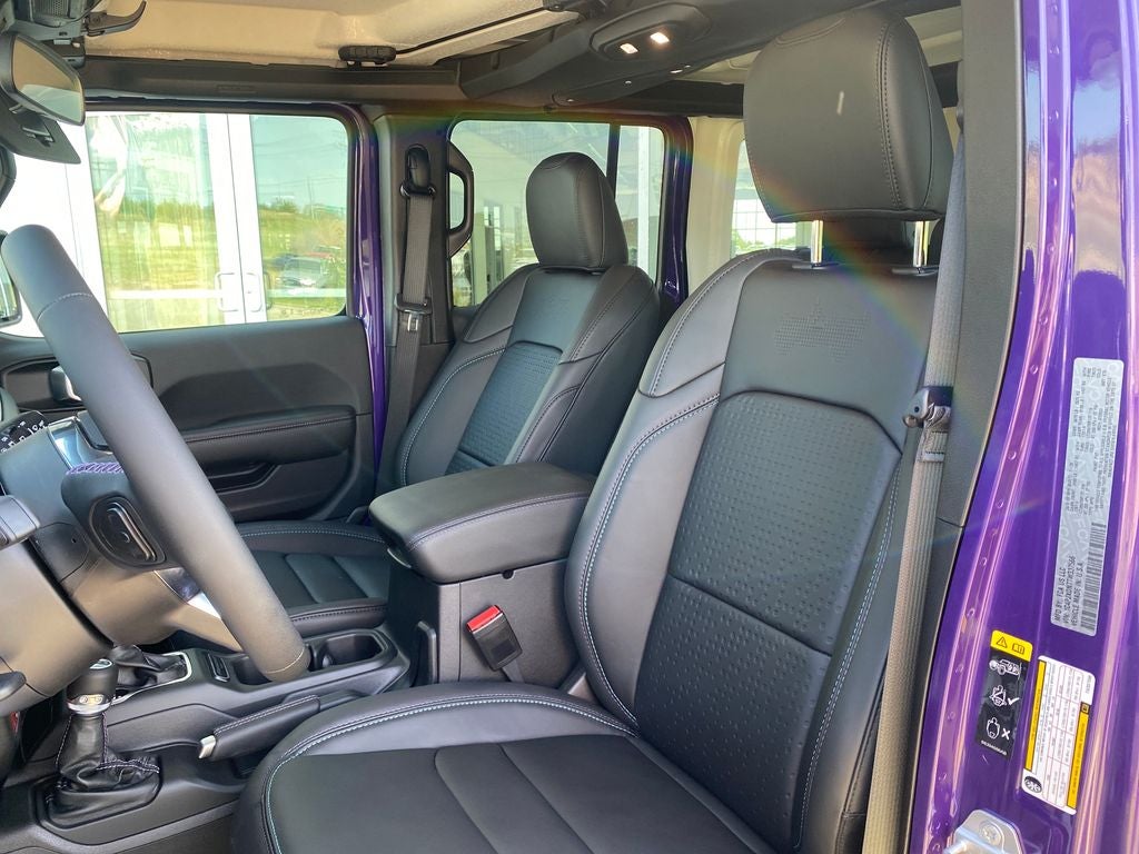 2026 Jeep Wrangler 4-Door Sport