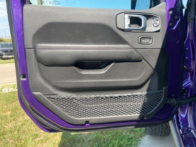 2026 Jeep Wrangler 4-Door Sport