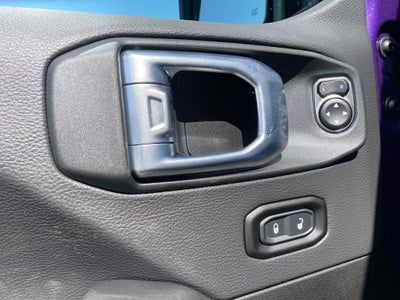 2026 Jeep Wrangler 4-Door Sport