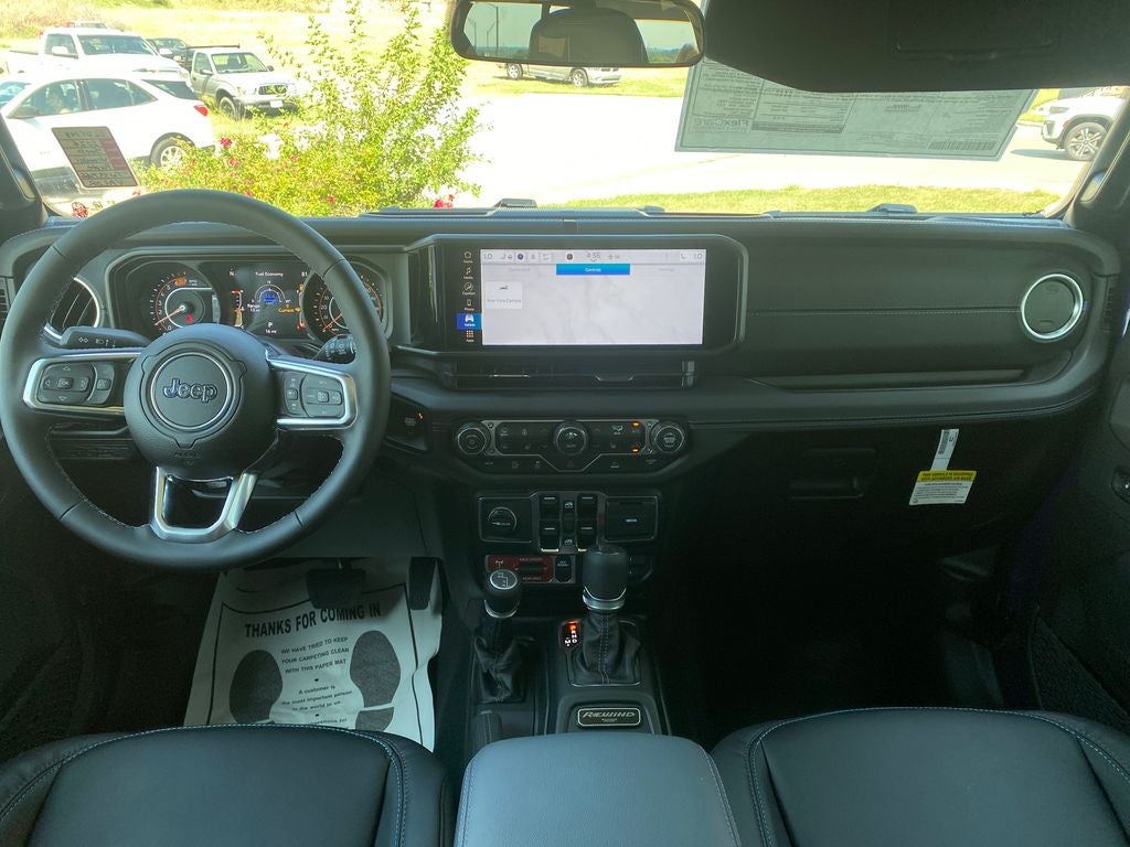 2026 Jeep Wrangler 4-Door Sport