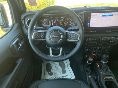 2026 Jeep Wrangler 4-Door Sport
