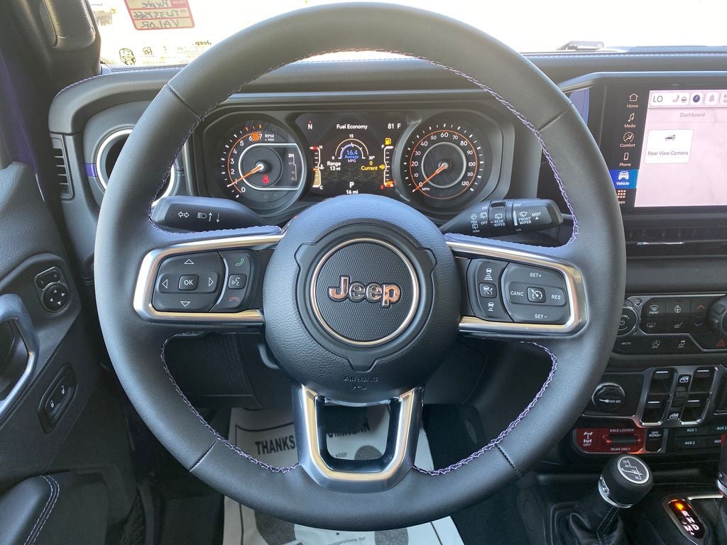 2026 Jeep Wrangler 4-Door Sport