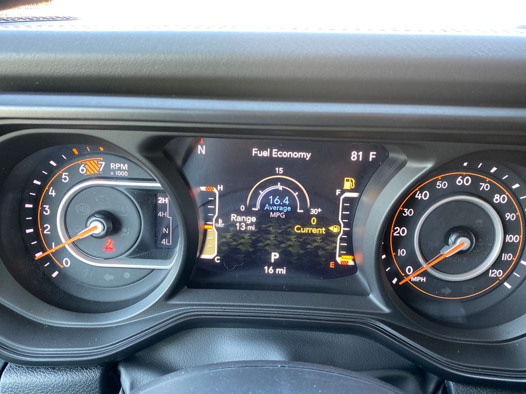 2026 Jeep Wrangler 4-Door Sport