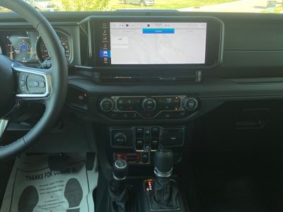 2026 Jeep Wrangler 4-Door Sport