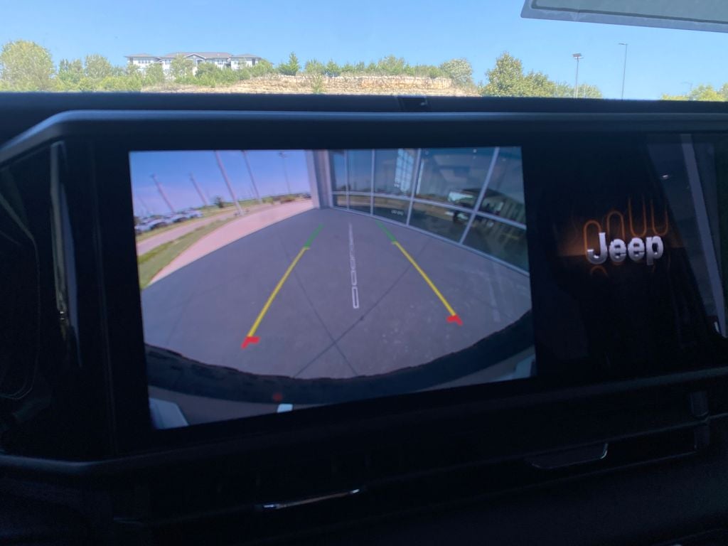 2026 Jeep Wrangler 4-Door Sport