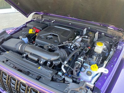 2026 Jeep Wrangler 4-Door Sport
