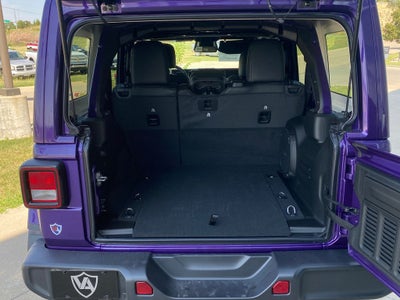 2026 Jeep Wrangler 4-Door Sport