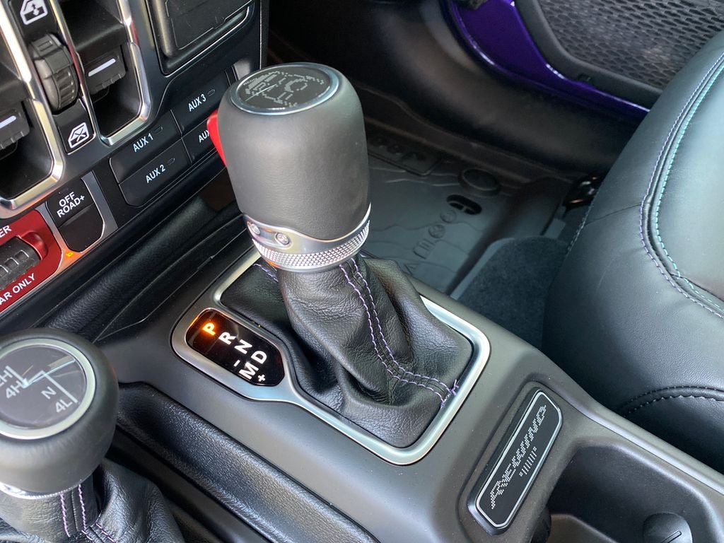 2026 Jeep Wrangler 4-Door Sport