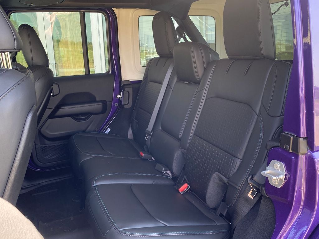 2026 Jeep Wrangler 4-Door Sport