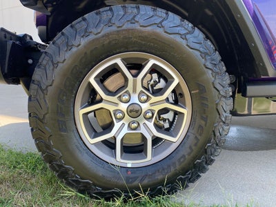 2026 Jeep Wrangler 4-Door Sport