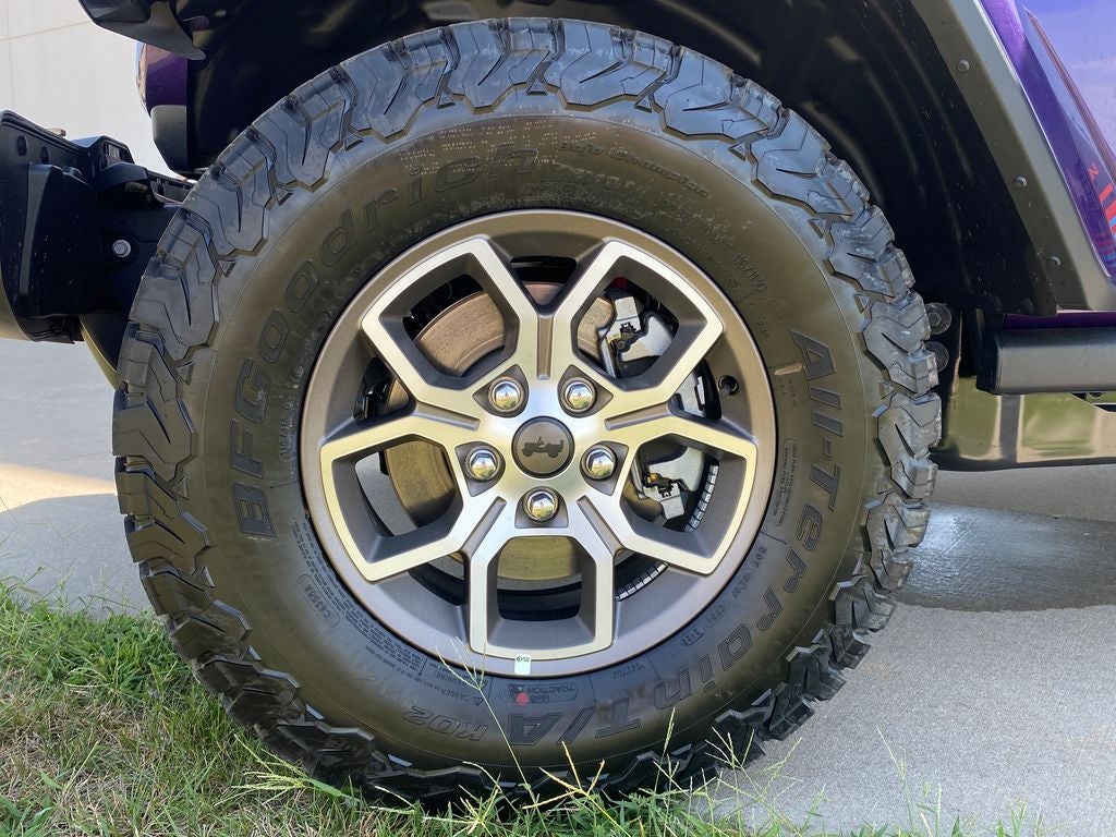 2026 Jeep Wrangler 4-Door Sport