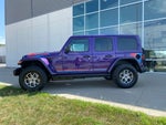 2026 Jeep Wrangler 4-Door Sport