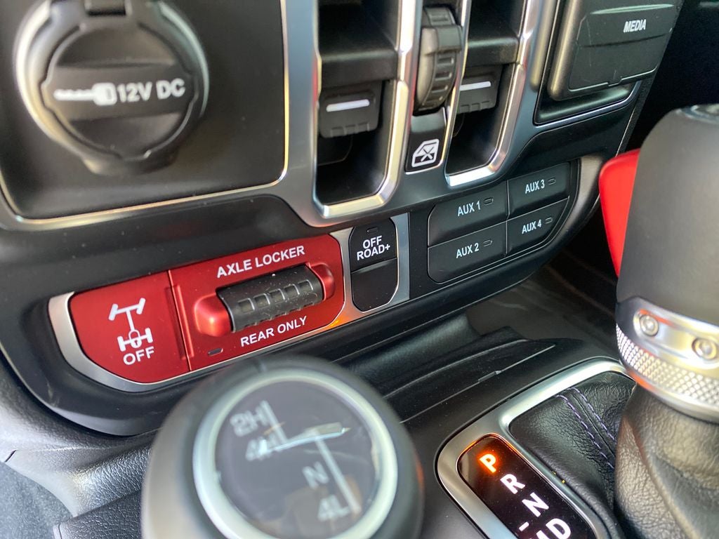 2026 Jeep Wrangler 4-Door Sport