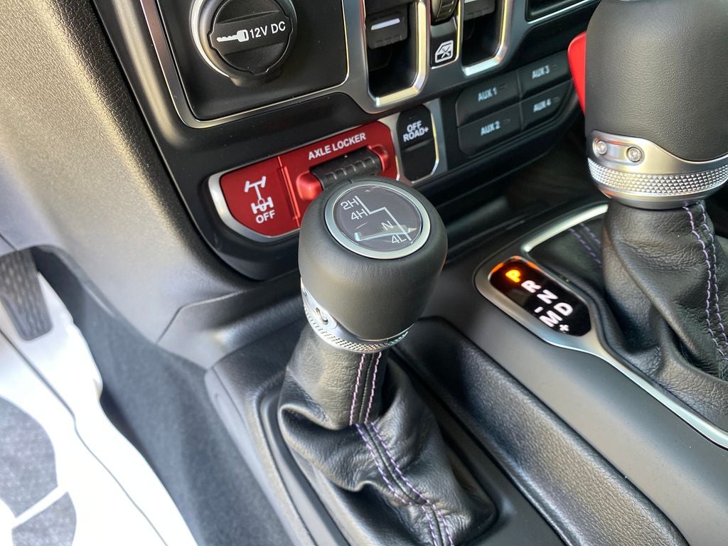 2026 Jeep Wrangler 4-Door Sport
