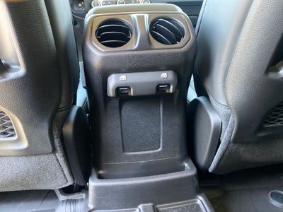 2026 Jeep Wrangler 4-Door Sport