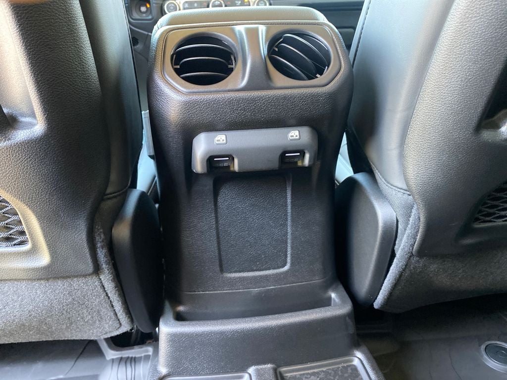 2026 Jeep Wrangler 4-Door Sport