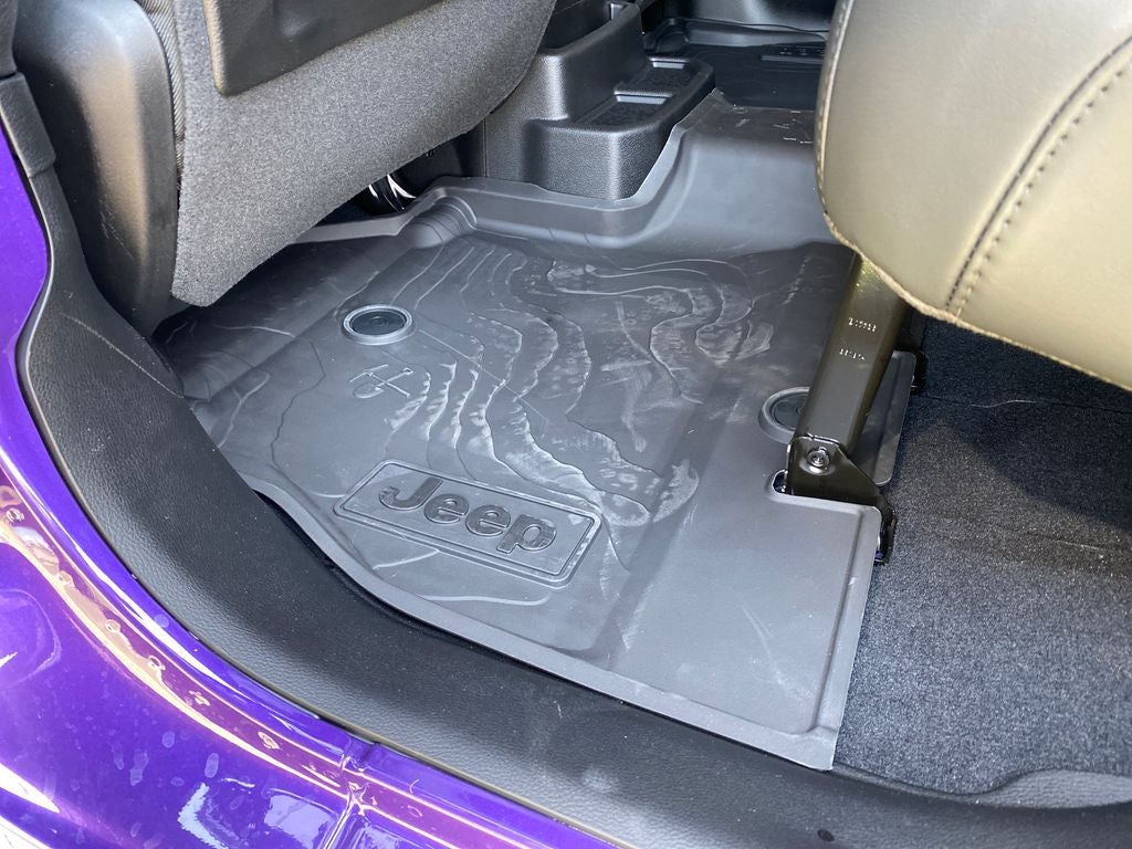 2026 Jeep Wrangler 4-Door Sport