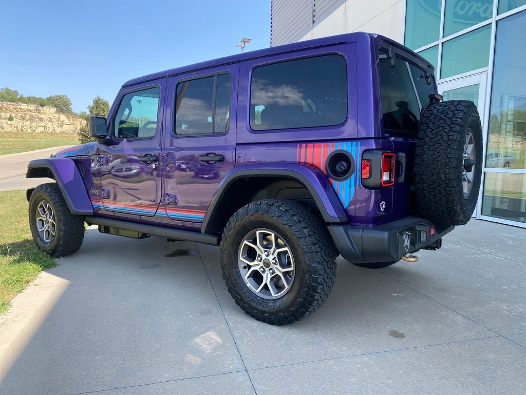 2026 Jeep Wrangler 4-Door Sport