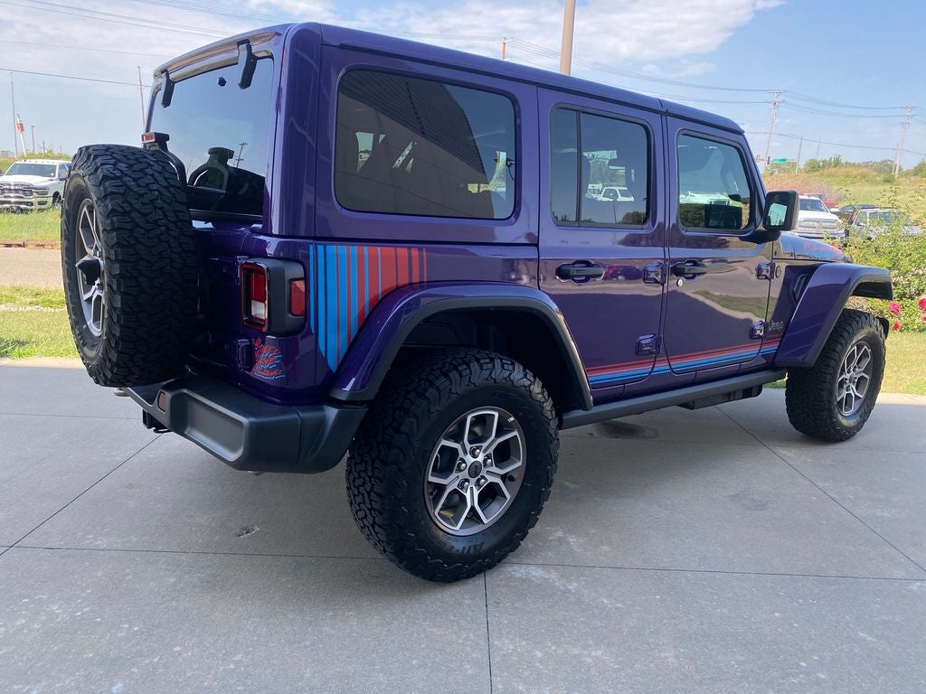 2026 Jeep Wrangler 4-Door Sport