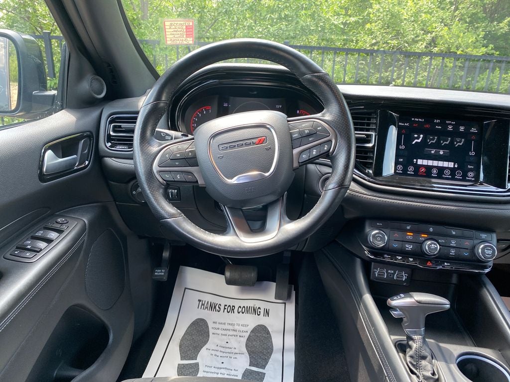 2023 Dodge Durango SXT Plus AWD