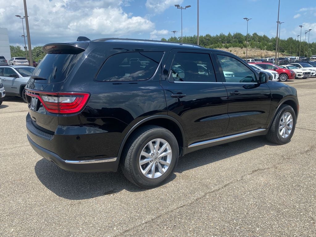 2023 Dodge Durango SXT Plus AWD