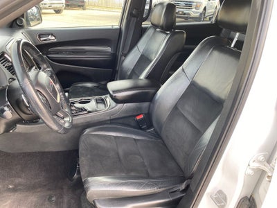 2018 Dodge Durango GT AWD