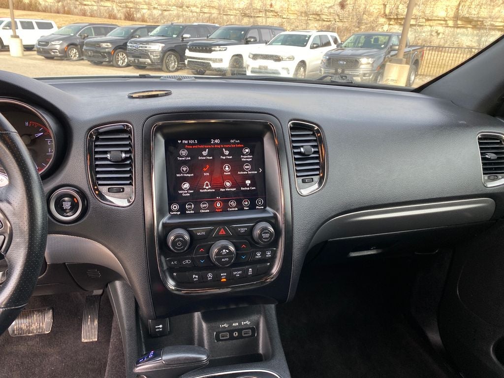 2018 Dodge Durango GT AWD