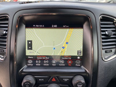 2018 Dodge Durango GT AWD