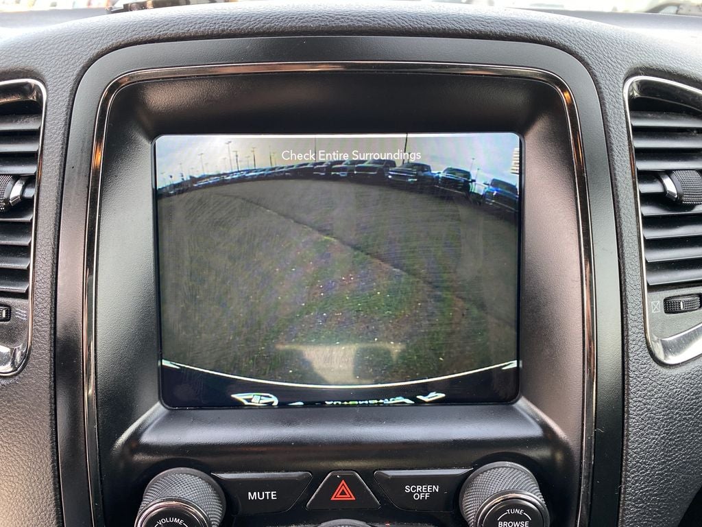 2018 Dodge Durango GT AWD