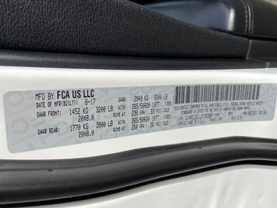 2018 Dodge Durango GT AWD