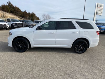 2018 Dodge Durango GT AWD