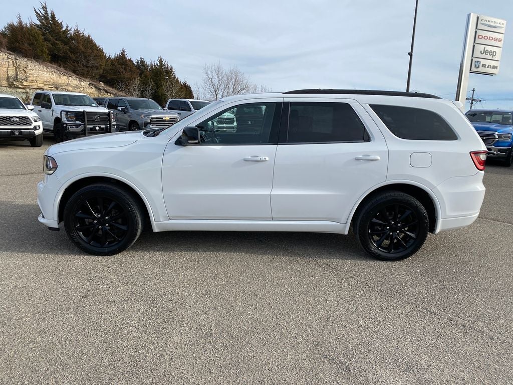 2018 Dodge Durango GT AWD