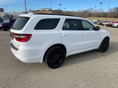 2018 Dodge Durango GT AWD