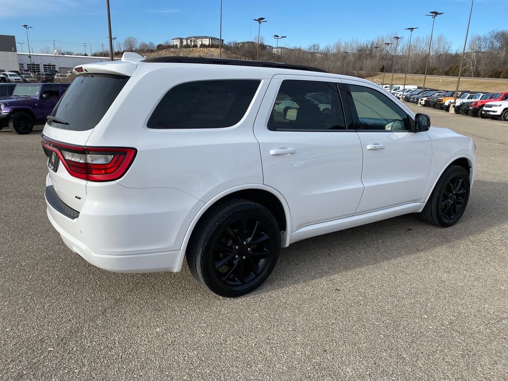 2018 Dodge Durango GT AWD