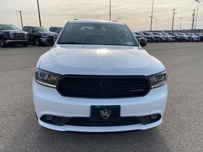 2018 Dodge Durango GT AWD