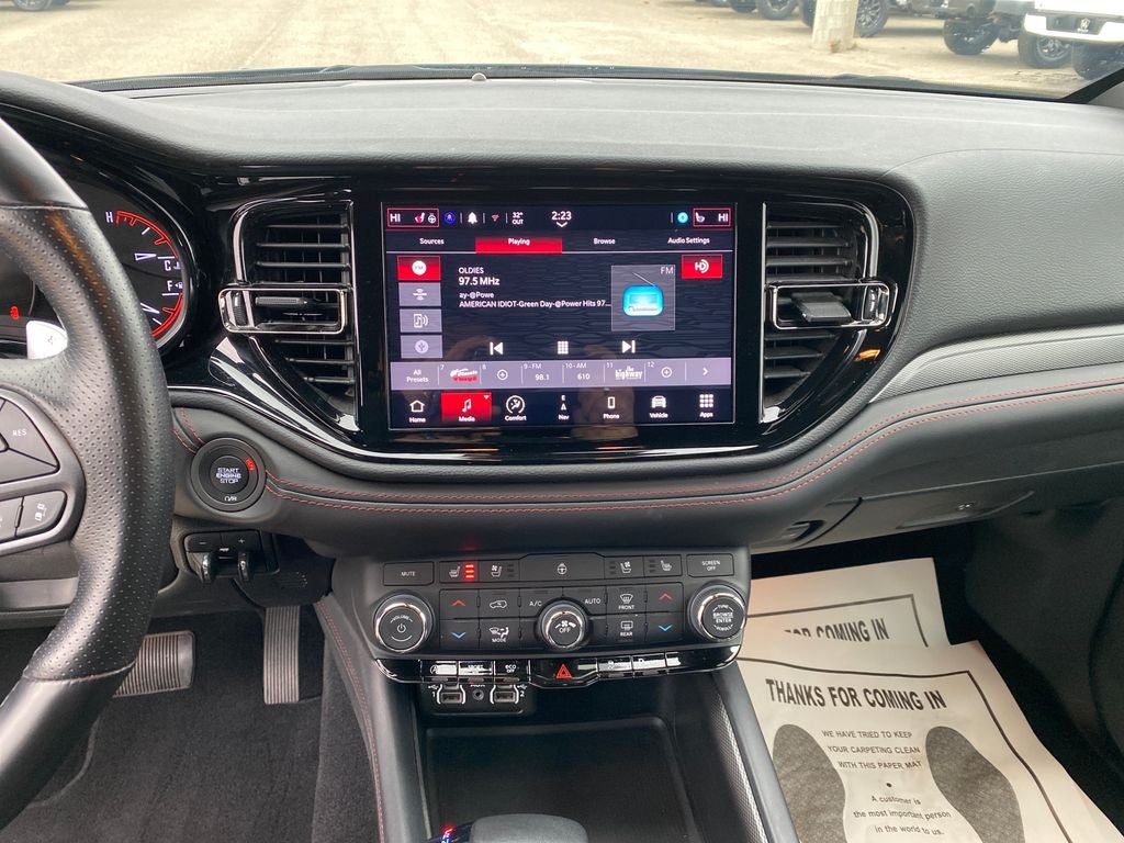 2024 Dodge Durango GT Plus AWD