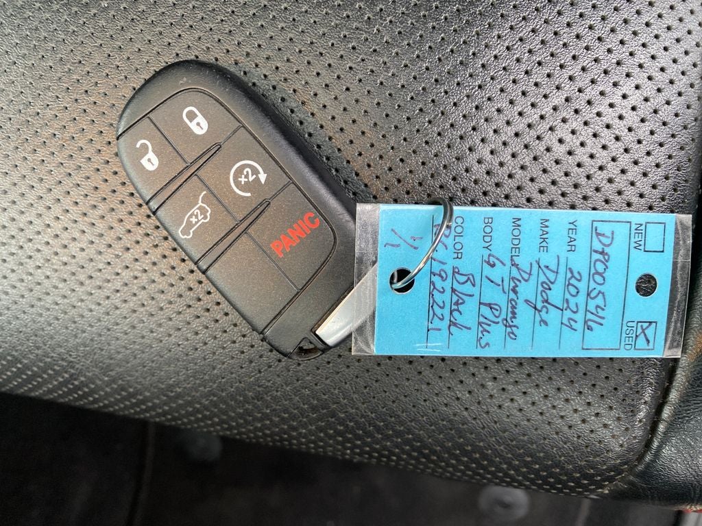 2024 Dodge Durango GT Plus AWD