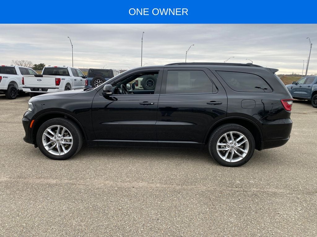 2024 Dodge Durango GT Plus AWD