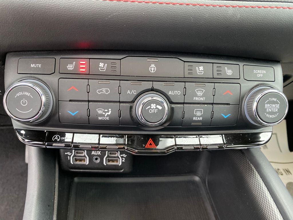 2024 Dodge Durango GT Plus AWD