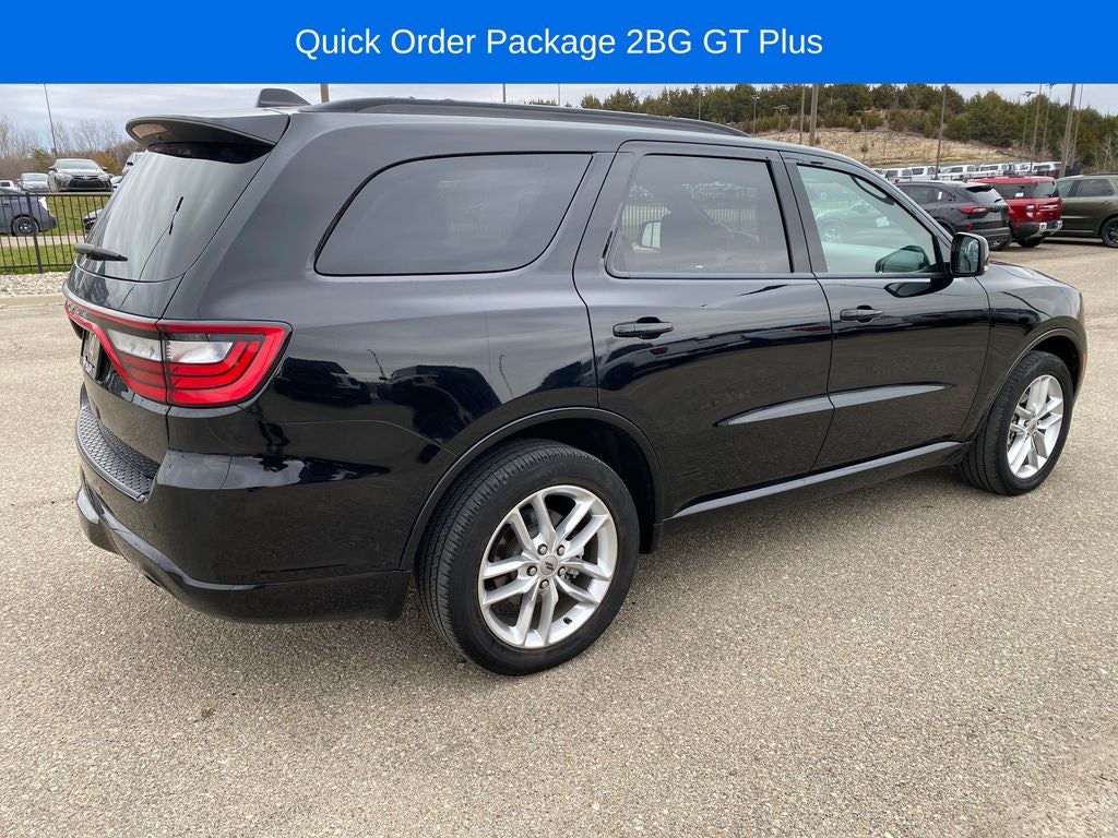 2024 Dodge Durango GT Plus AWD