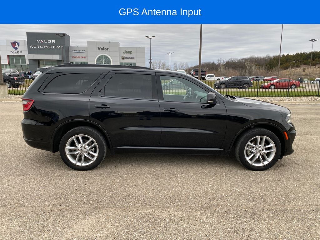 2024 Dodge Durango GT Plus AWD